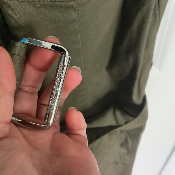 Michael Kors Military Dress - Picture 4 of 13